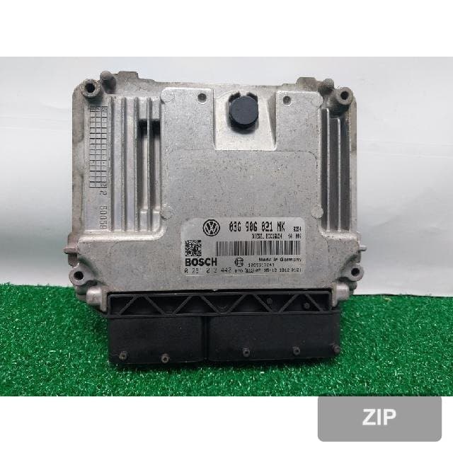 Блок управления двигателем ECU