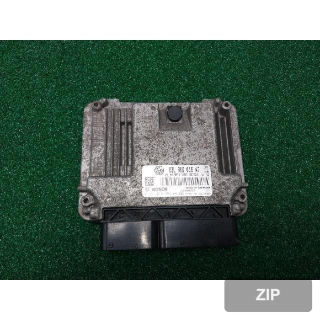 Блок управления двигателем ECU