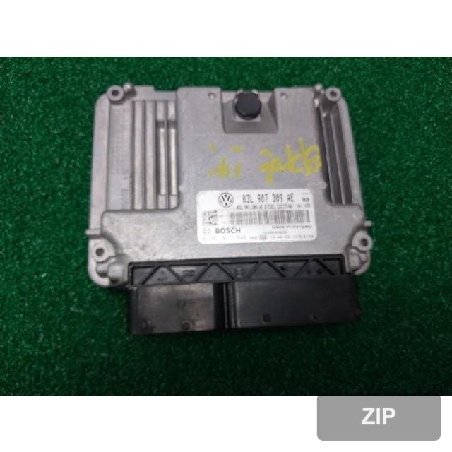 Блок управления двигателем ECU