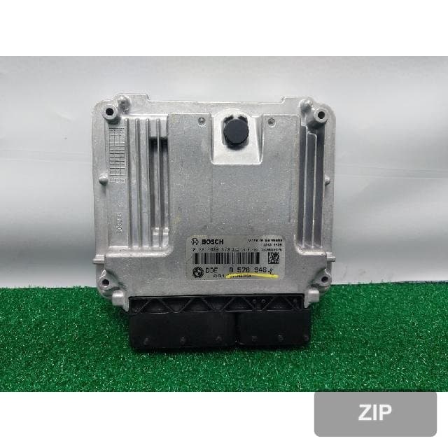 Блок управления двигателем ECU