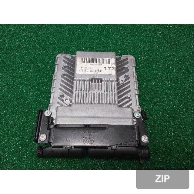 Блок управления двигателем ECU