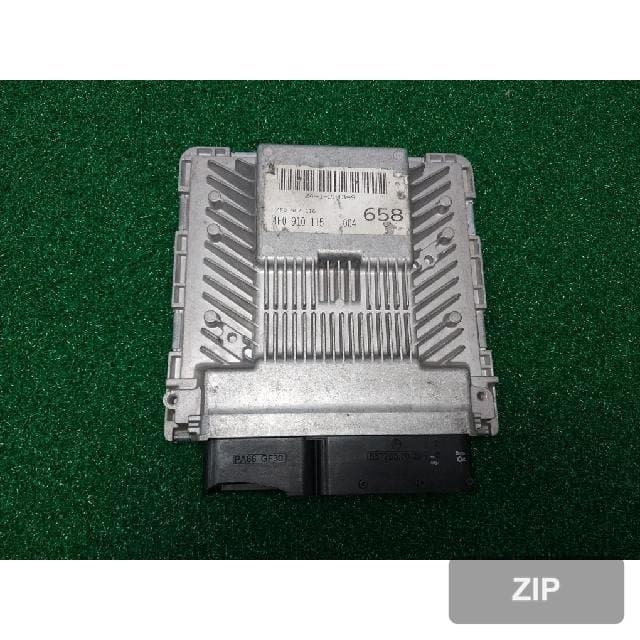 Блок управления двигателем ECU