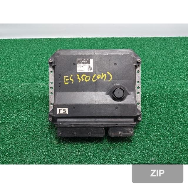Блок управления двигателем ECU