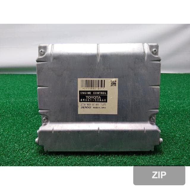 Блок управления двигателем ECU