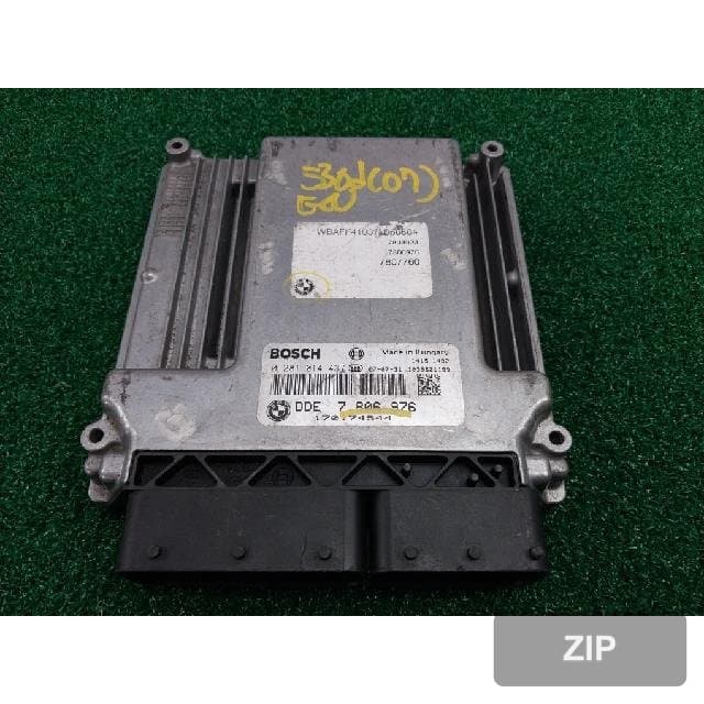 Блок управления ECU