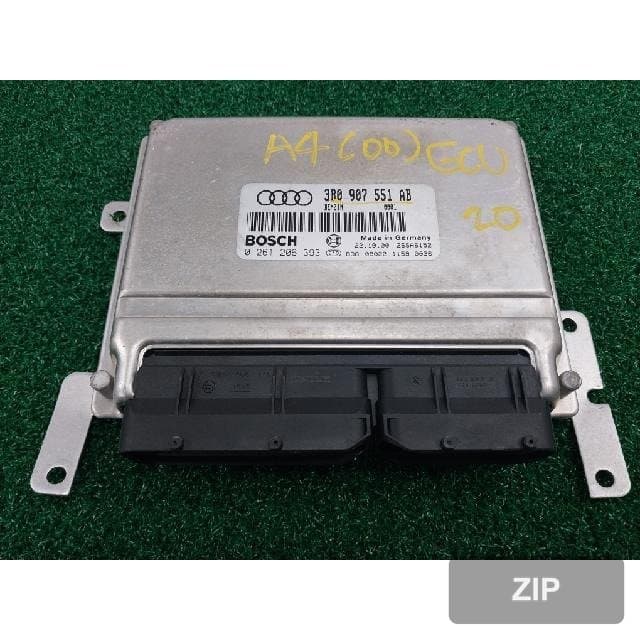 Блок управления двигателем (ECU) 3B0 907 551 AB