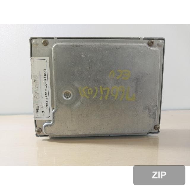 Блок управления ECU