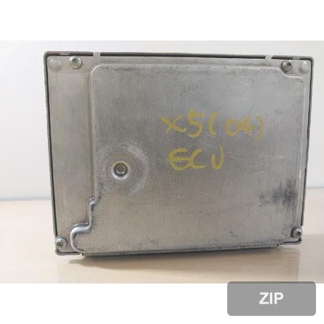 Блок управления двигателем ECU