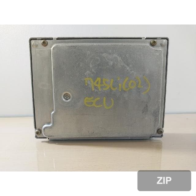 Блок управления ECU
