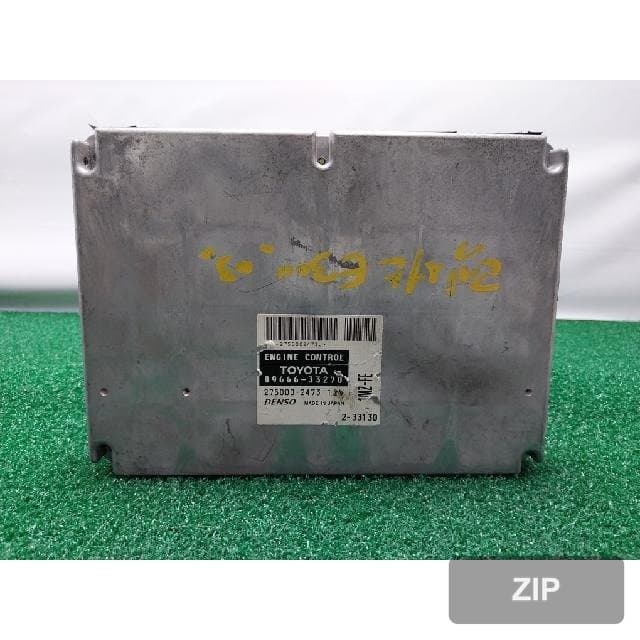 Блок управления ECU
