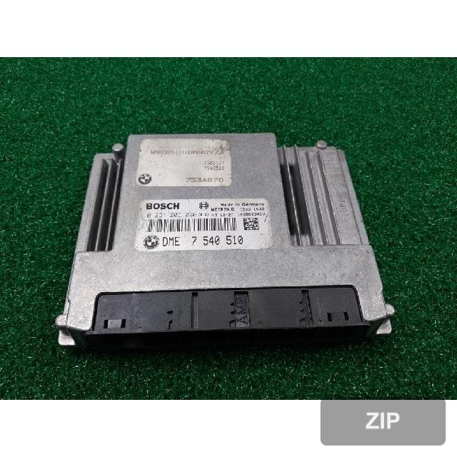 Блок управления ECU