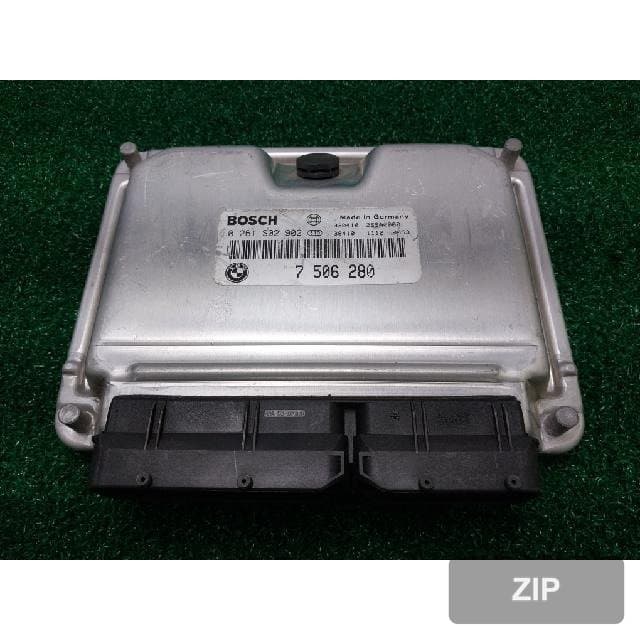 Блок управления ECU