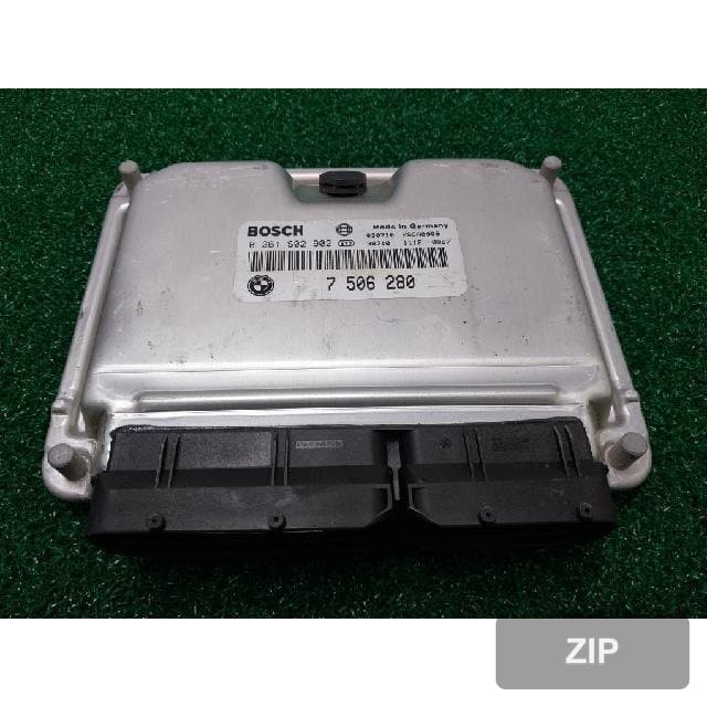 Блок управления ECU