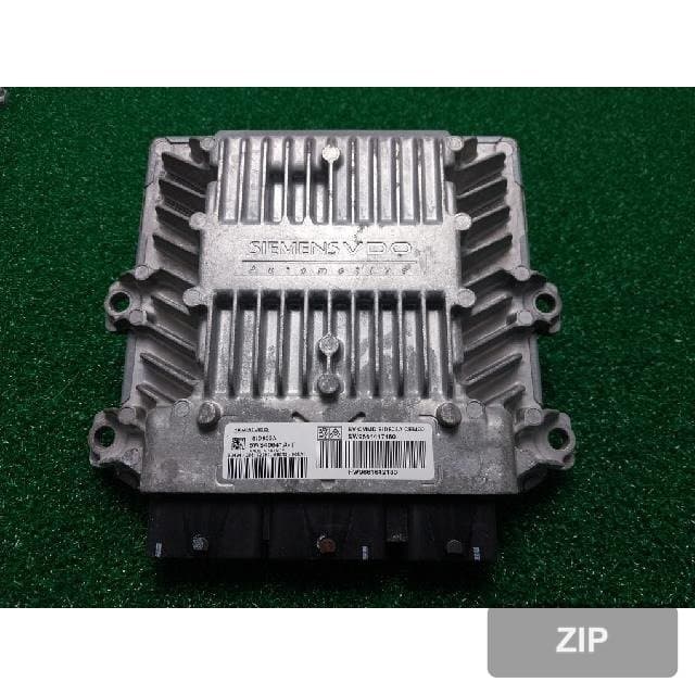 Блок управления двигателем ECU