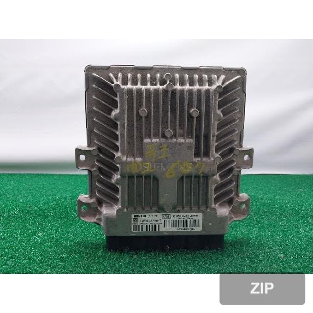 Блок управления двигателем ECU