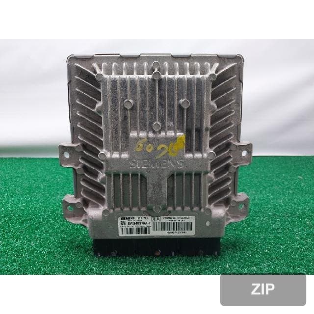 Блок управления двигателем ECU