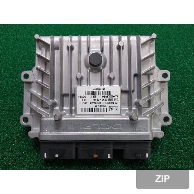 Блок управления двигателем ECU