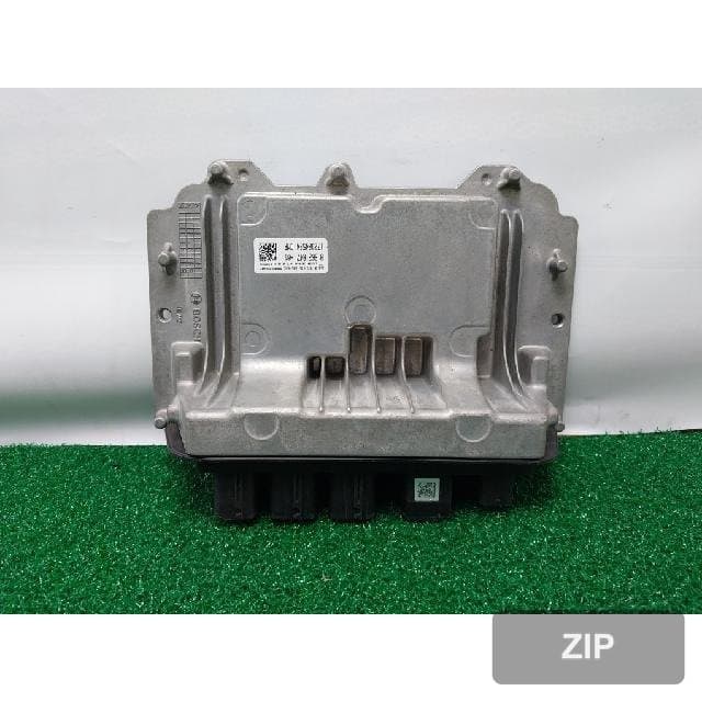Блок управления ECU