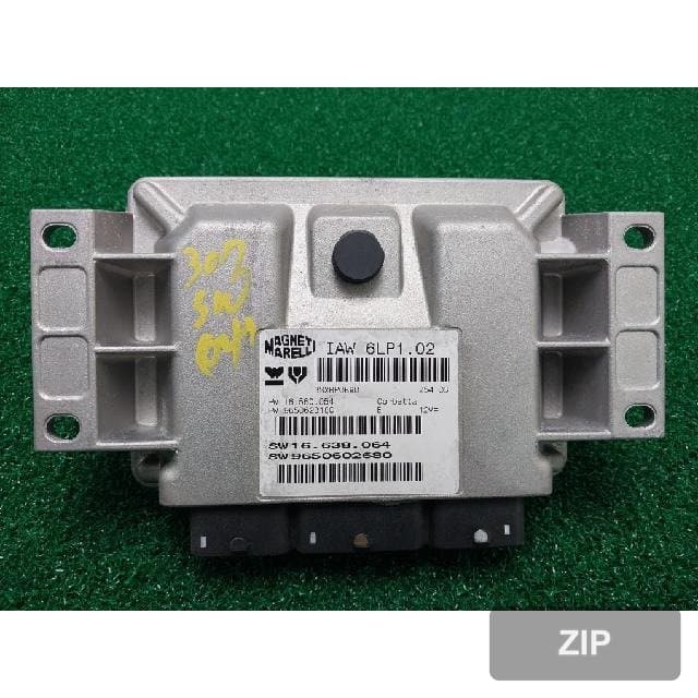 Блок управления ECU