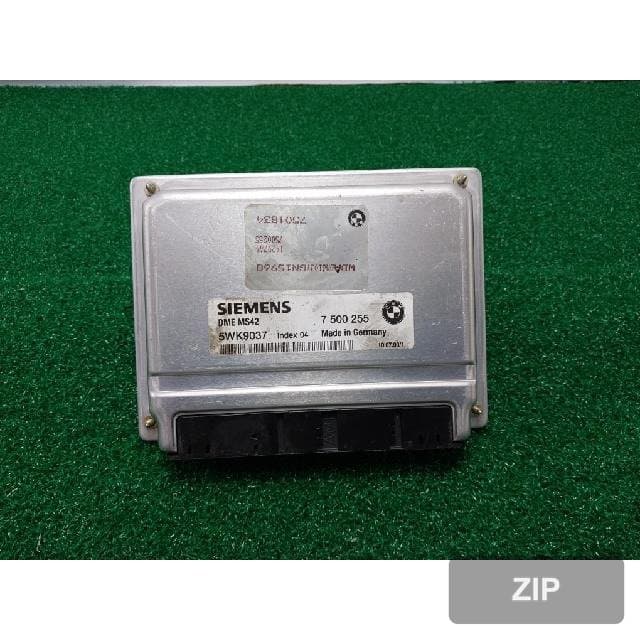 Блок управления двигателем ECU