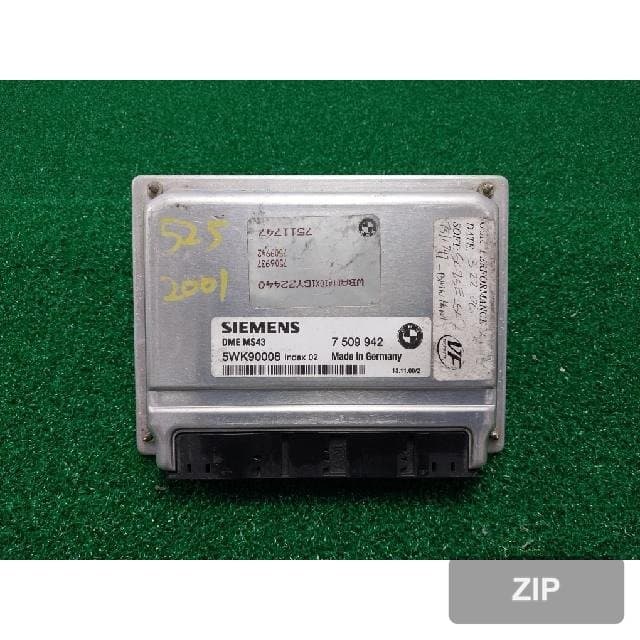 Блок управления двигателем ECU