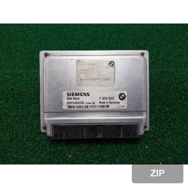 Блок управления двигателем ECU