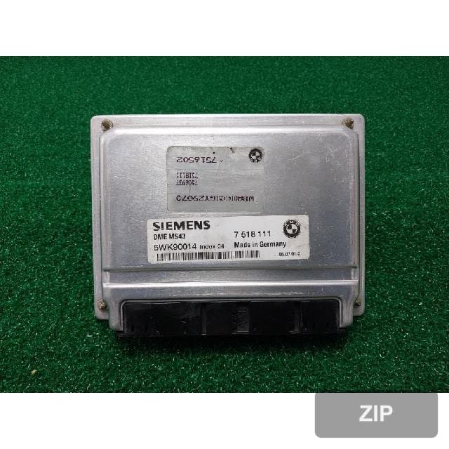 Блок управления двигателем ECU