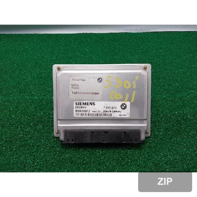 Блок управления двигателем (ЭБУ)