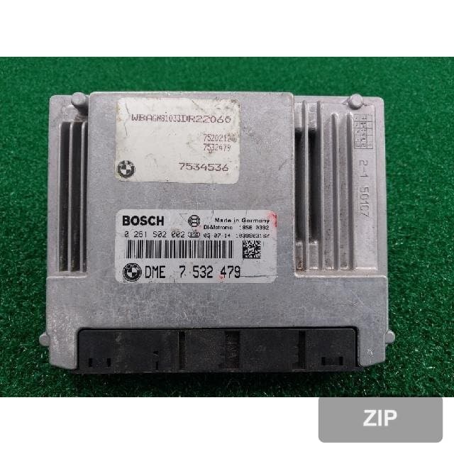 Блок управления ECU