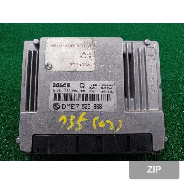 Блок управления ECU