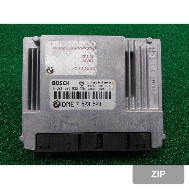 Блок управления ECU