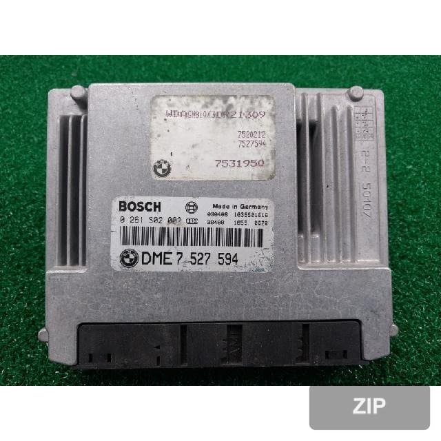 Блок управления ECU