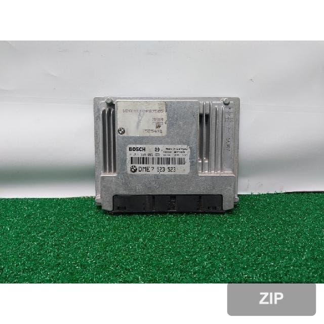 Блок управления ECU