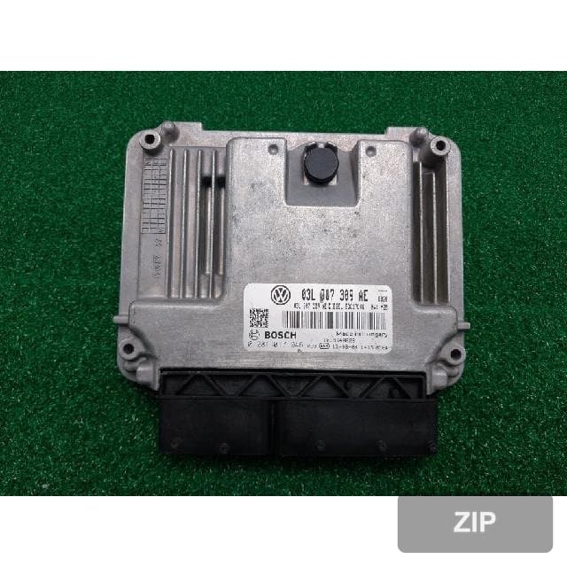 Блок управления двигателем (ЭБУ) 03L 907 309 AE