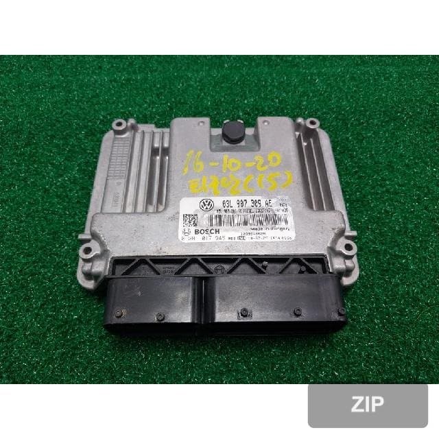 Блок управления двигателем ECU