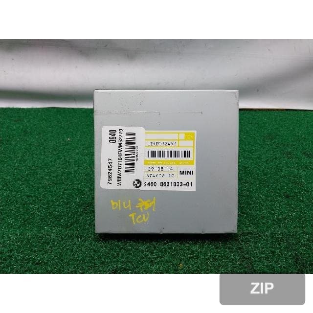 Блок TCU MINI Cooper 8631833-01