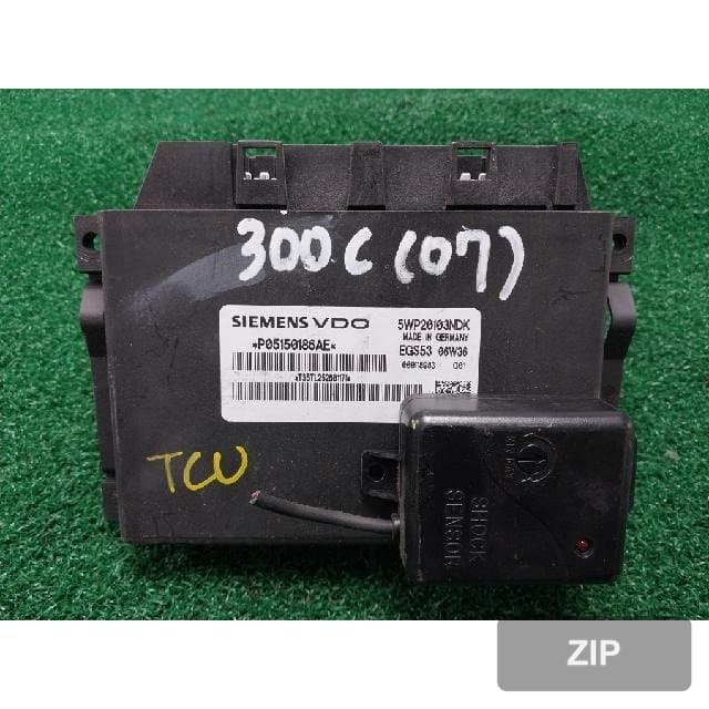 Блок управления коробкой передач (TCU), Chrysler 300C 2007, OEM 05150186AE