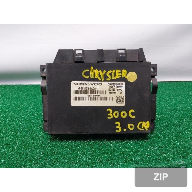 Блок управления коробкой передач (TCU) Chrysler 300C