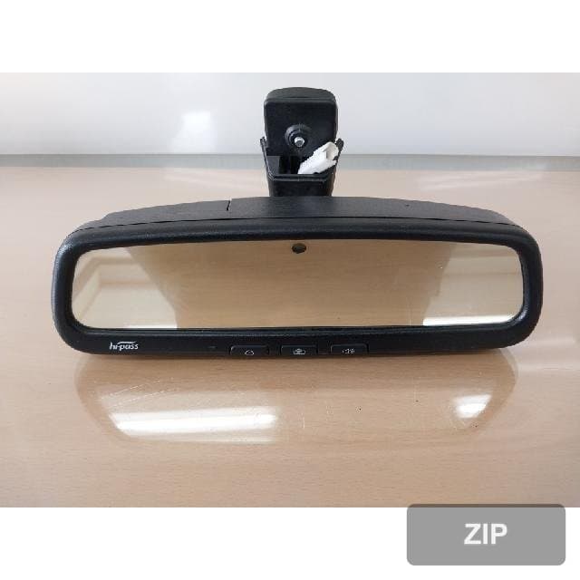 Зеркало заднего вида