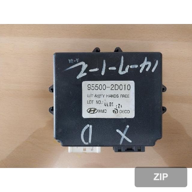 Модуль (блок) 95500-2D010