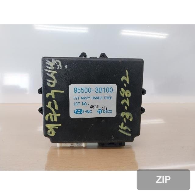 Модуль (блок) в сборе 95500-3B100