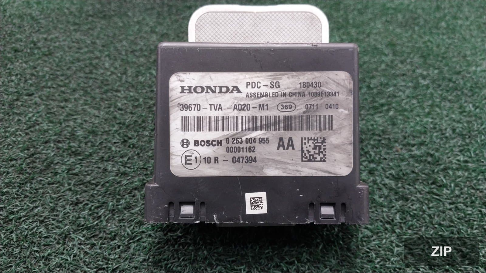 Модуль (блок) Honda Accord Hybrid 2018, OEM 39670TVAA020M1