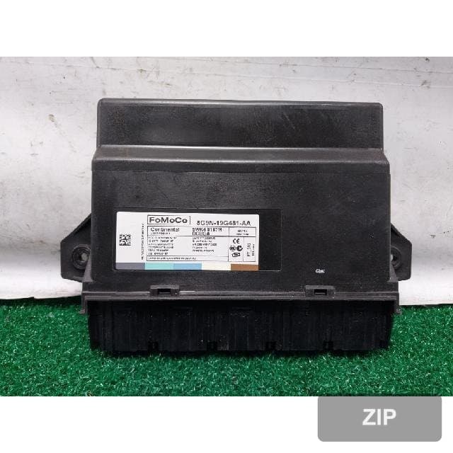 Модуль (блок) Volvo S80 T6 2010, OEM 8G9N-19G481-AA