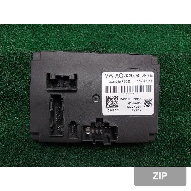 Модуль (блок управления) — Volkswagen New Passat 2.0 TDI 2012 OEM 3C8 959 760 E