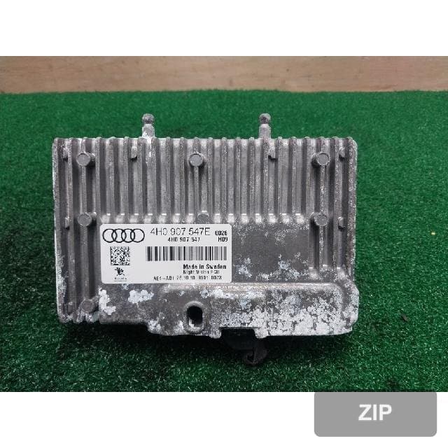 Модуль (блок управления) Audi New A8 2011 4H0907547 E