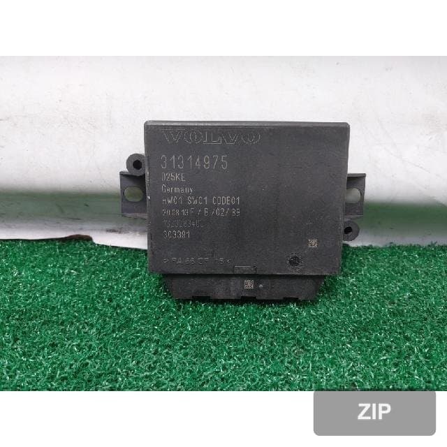 Модуль (блок управления) Volvo V40 2014 31314975