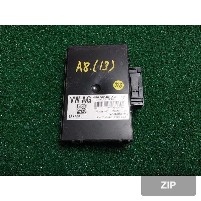 Модуль (блок управления) Audi A8 4H0907468AC