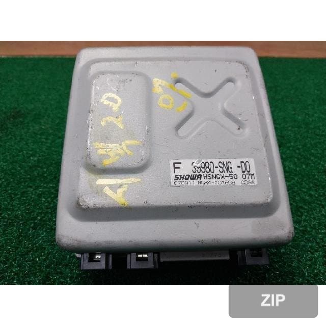 Модуль (блок) Honda 2.0 2007 года, номер 39980-SNG-D0