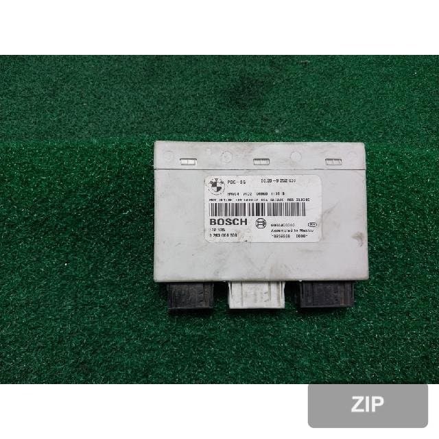 Модуль (блок) управления BMW 320d sedan 2011 9 252 638