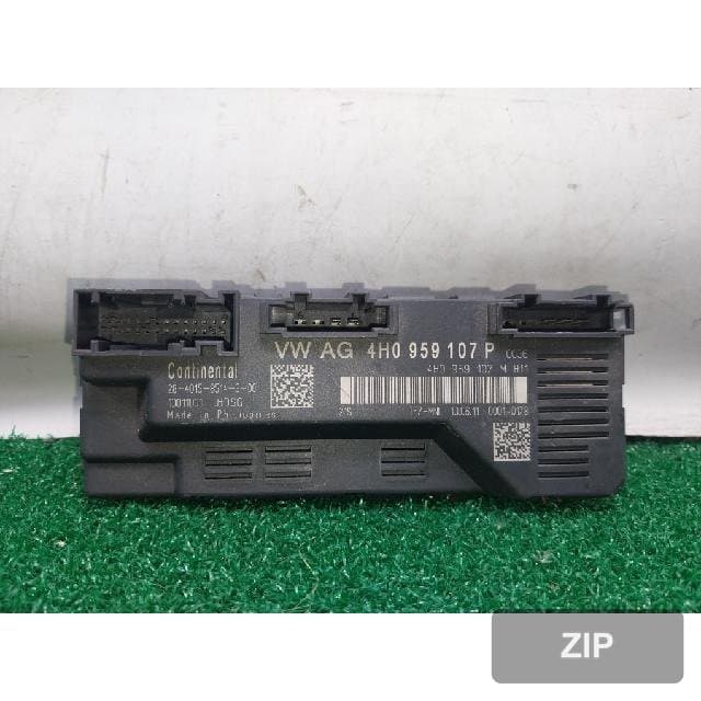 Блок управления (модуль) — Audi New A8 2012, OEM 4H0 959 107 P